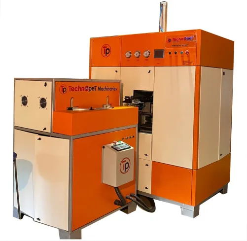 Technopet Machine
