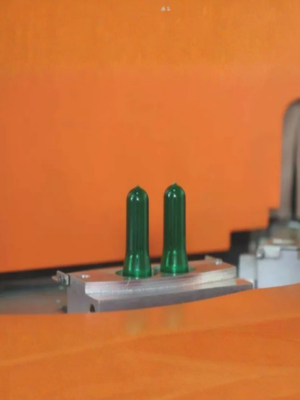 360 Preform Neck Cooling System